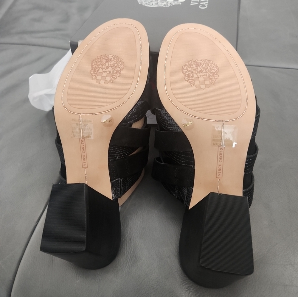 Vince Camuto Shoes 9 New Deljesta - Picture 3 of 7